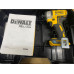 KIÁRUSÍTÁS DeWALT DCF888NT Akkus ütvecsavarozó 1/4'' 205Nm/18V/akku nélkül Tstak KIPRÓBÁLT