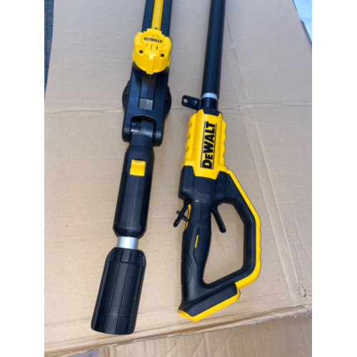 KIÁRUSÍTÁS DeWALT DCMPH566N-XJ Akkus magassági sövényvágó 55cm/18V/Akku nélkül SZERVIZELT
