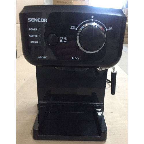 Sencor SES 1710BK Espresso kávéfőző