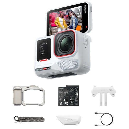 Insta360 Ace Pro 2 Xplorer Bundle INST133 Insta360 Ace Pro 2 Xplorer Bundle INST133