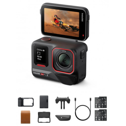 Insta360 Ace Pro 2 Flash Print Bundle INST735 Insta360 Ace Pro 2 Flash Print Bundle INST735