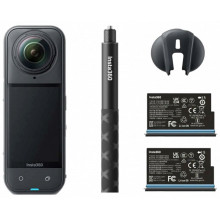 Insta360 X5 Starter Bundle Akciókamera INST753