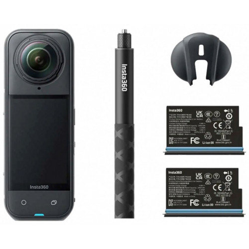 Insta360 X5 Starter Bundle Akciókamera INST753
