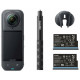 Insta360 X5 Starter Bundle Akciókamera INST753
