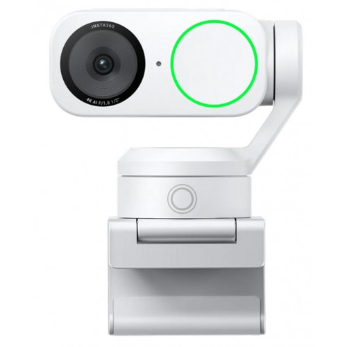 Insta360 Link 2 Gimbal Webkamera (fehér) INST806