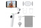 Insta360 Flow 2 Pro Creator Kit Stabilizátor (fehér) INST906