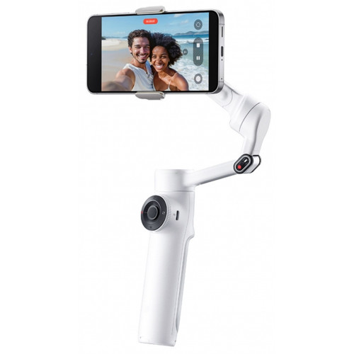 Insta360 Flow 2 Standard Bundle Stabilizátor (fehér) INST908