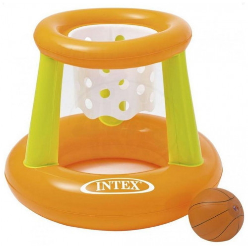 INTEX úszó kosárlabda játék 58504NP