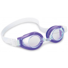 INTEX Play Goggles gyerek úszószemüveg, lila 55602