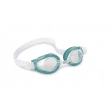 INTEX Play Goggles gyerek úszószemüveg, zöld 55602