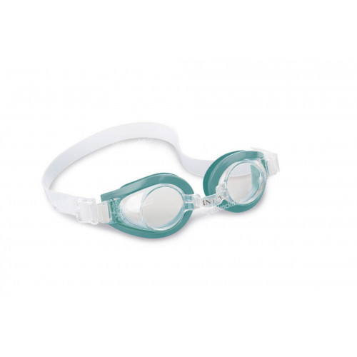 INTEX PLAY GOGGLES gyerek úszószemüveg, zöld 55602 INTEX PLAY GOGGLES gyerek úszószemüveg, zöld 55602