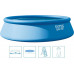 INTEX Easy Set Pool Medence szett, 457 x 107 cm 26166GN