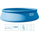 INTEX Easy Set Pool Medence 457 x 107 cm 220–240 V-os szűrőberendezéssel 26166NP