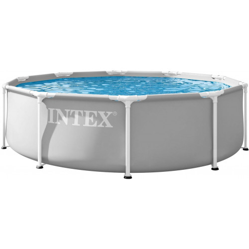 INTEX PRISM FRAME Kör alakú medence 305 x 76 cm 26700ND INTEX PRISM FRAME Kör alakú medence 305 x 76 cm 26700ND