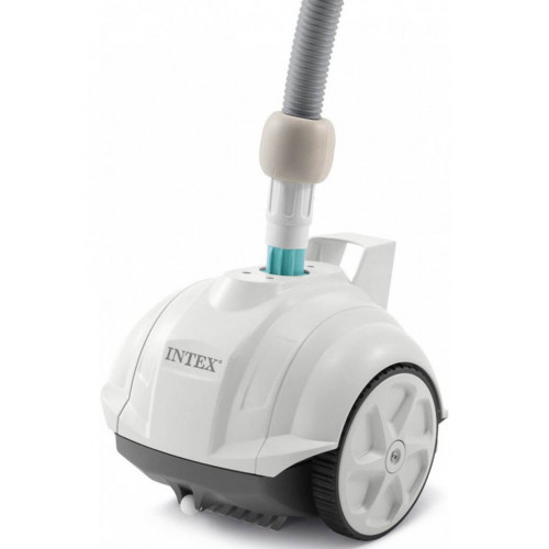 KIÁRUSÍTÁS INTEX Auto Pool Cleaner ZX50 automata medence porszívó robot 28007 KIPRÓBÁLT