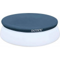 INTEX Easy Pool Medencetakaró, 244 cm 28020 INTEX Easy Pool Medencetakaró, 244 cm 28020