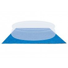 INTEX Medence alátétfólia, 472 x 472 cm 28048