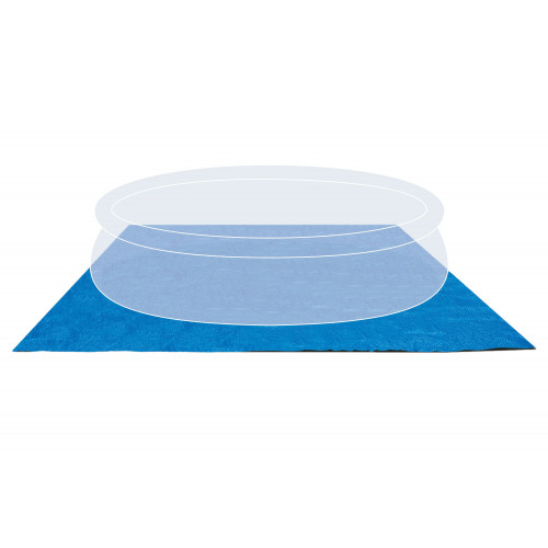 INTEX Medence alátétfólia, 472 x 472 cm 28048 INTEX Medence alátétfólia, 472 x 472 cm 28048