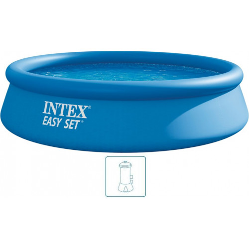 INTEX Easy Set Medence szett, 366 x 76 cm 28132NP