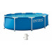 INTEX METAL FRAME Medence 305 × 76 cm szűrőrendszerrel 220–240V 28202ND