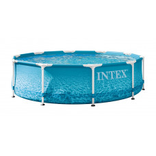 INTEX METAL FRAME BEACHSIDE Medence 305 × 76 cm 28206NP