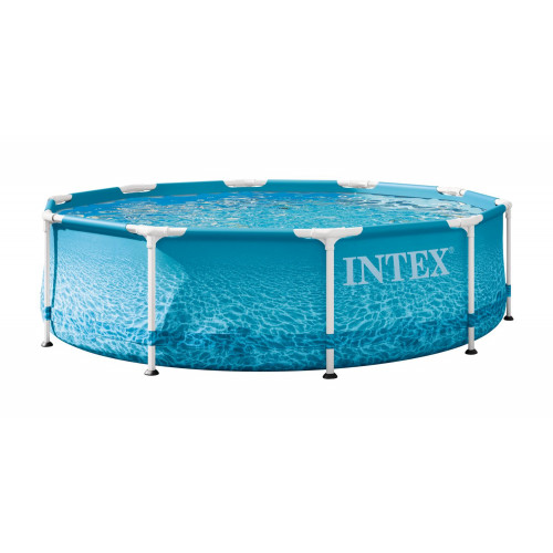 INTEX METAL FRAME BEACHSIDE Medence 305 × 76 cm 28206NP