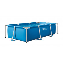 INTEX Rectangular Frame Fémvázas medence, 220 x 150 x 60 cm 28270NP