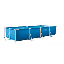 INTEX Frame Pool Set Family medence, 450 x 220 x 84 cm 28273NP