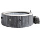 INTEX PureSpa Greywood Bubble Deluxe pezsgőfürdő 4 személy részére S2 28440
