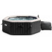 INTEX PureSpa Jet & Bubble Deluxe Octagon Felfújható jakuzzi, 218 x 71 cm 28462