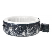 INTEX PureSpa Glow Deluxe Bubble Felfújható jakuuzi S2 28494NP
