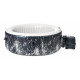INTEX PureSpa Glow Deluxe Bubble Felfújható jakuuzi S2 28494NP