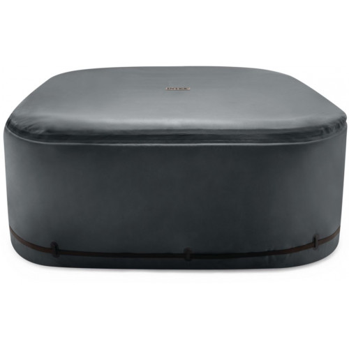 INTEX Energiatakarékos hőszigetelő jakuzzi fedél 4 személyes, négyzetes 175 x 72 cm 28534
