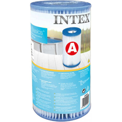 INTEX Papírszűrő betét A 29000