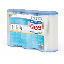 INTEX Szűrőbetét A típus 3db 29003