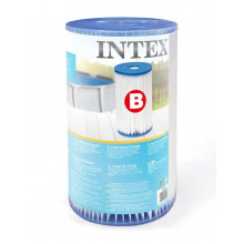INTEX Papírszűrő betét B 29005