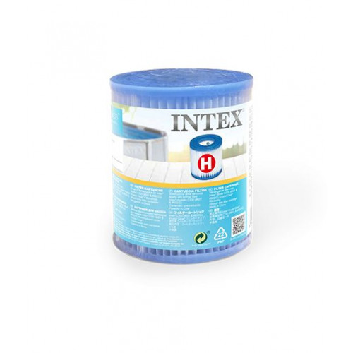 INTEX "H" tipusú szűrő patron 29007 INTEX "H" tipusú szűrő patron 29007