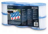 INTEX S1 szűrőbetét PureSpa pezsgőfürdőkhöz 6 db 29011