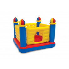 INTEX Jump-O-Lene Felfújható ugrálóvár, 175 x 175 x 135 cm 48259NP