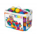 INTEX Fun Ballz Labda készlet, 8 cm, 100 db 49600