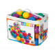 INTEX Fun Ballz Labda készlet, 8 cm, 100 db 49600