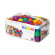 INTEX Fun Ballz Labda készlet, 6,5 cm 100 db 49602