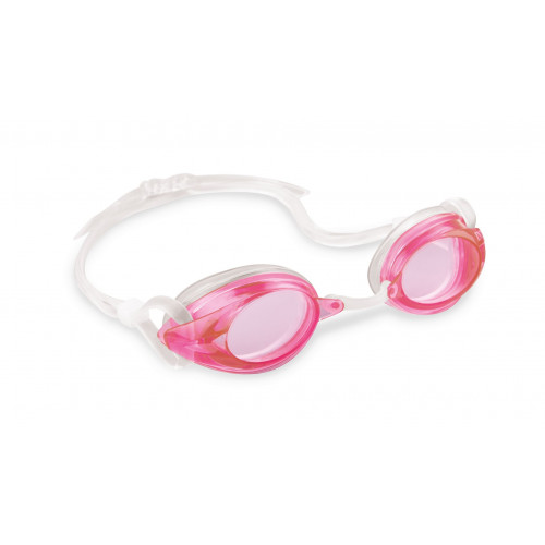 INTEX Sport Relay Rózsaszín úszószemüveg 55684 INTEX Sport Relay Rózsaszín úszószemüveg 55684