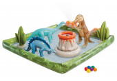 INTEX Jurassic Adventure Felfújható jétékközpont 56132NP