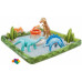 INTEX Jurassic Adventure Felfújható jétékközpont 56132NP
