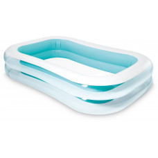 INTEX Swim Center Family Felfújható medence, 262 x 175 x 56 cm 56483NP