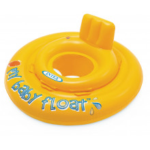 INTEX My Baby Float Bébiúszó, 70 cm 56585EU