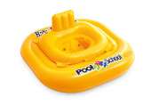 INTEX Pool School beülős bébiúszó, 79 cm 56587EU
