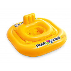 INTEX Pool School beülős bébiúszó, 79 cm 56587EU