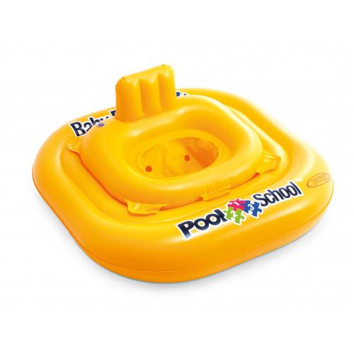 INTEX Pool School beülős bébiúszó, 79 cm 56587EU INTEX Pool School beülős bébiúszó, 79 cm 56587EU